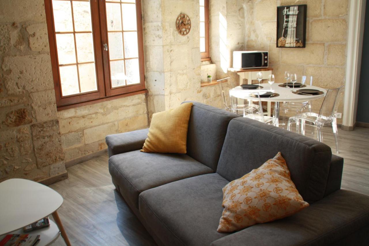 Appartement Perhistorique à Périgueux Extérieur photo