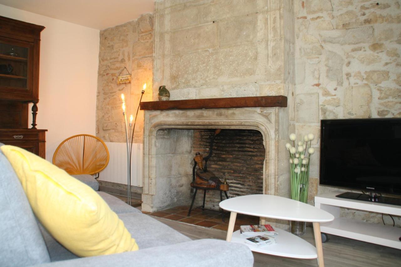 Appartement Perhistorique à Périgueux Extérieur photo