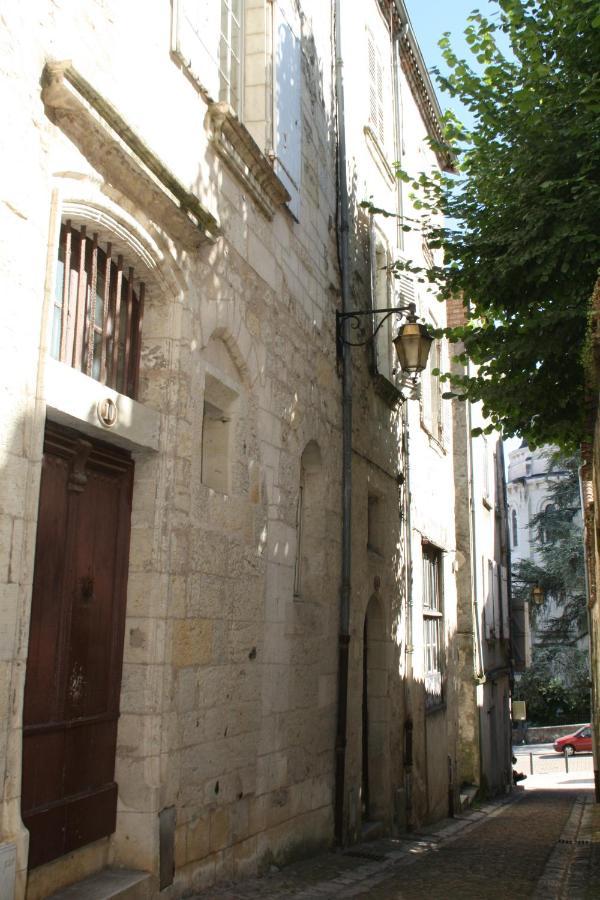 Appartement Perhistorique à Périgueux Extérieur photo
